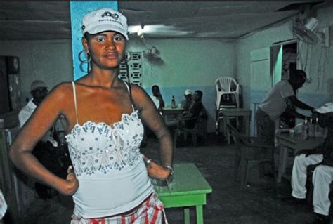 Prostitution in the Dominican Republic